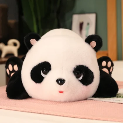 Pliušinė panda