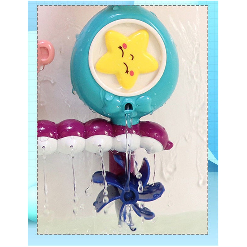 WOOPIE BABY vonios vandens žaislas beždžionė + puodelis - Image 6