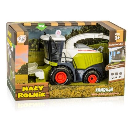 Vaikiškas kombainas