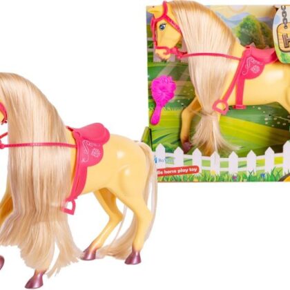 ASKATO Arklys su ilgais karčiais