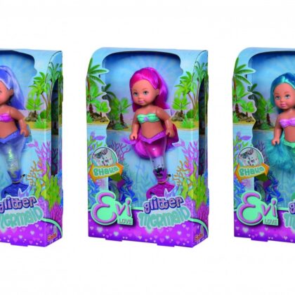 Simba Glitter Mermaid undinėlė