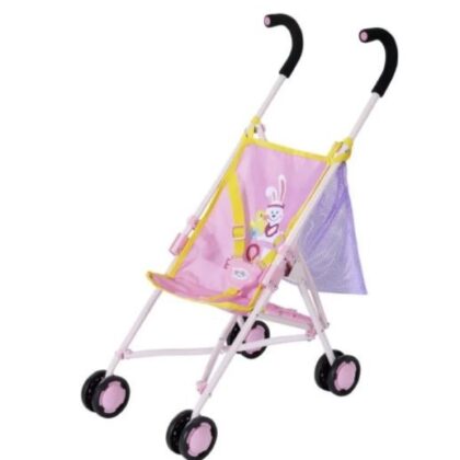 BABY BORN Vežimėlis su aksesuarų krepšiu