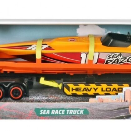 Dickie City Sea Race sunkvežimis