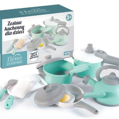 Virtuvės komplektas vaikams