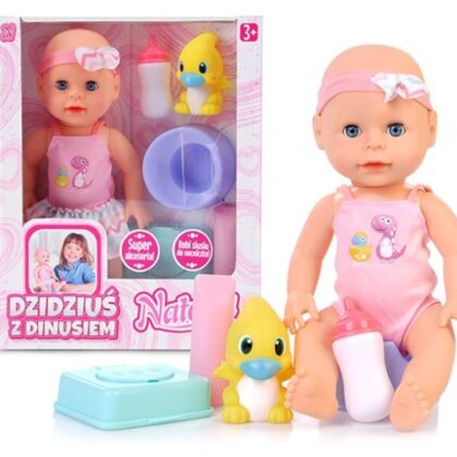 Natalija lėlė maudynėms, 33 cm
