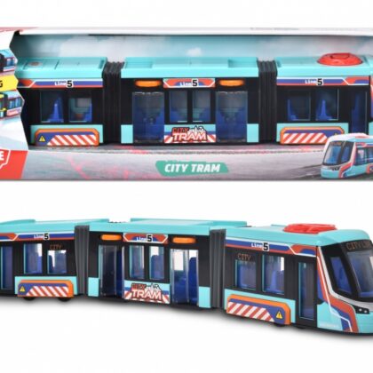 Dickie City Siemens tramvajus 40 cm