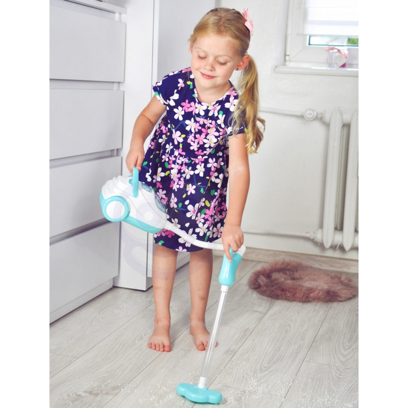 WOOPIE interaktyvus dulkių siurblys vaikams su siurbimo funkcija - Image 6