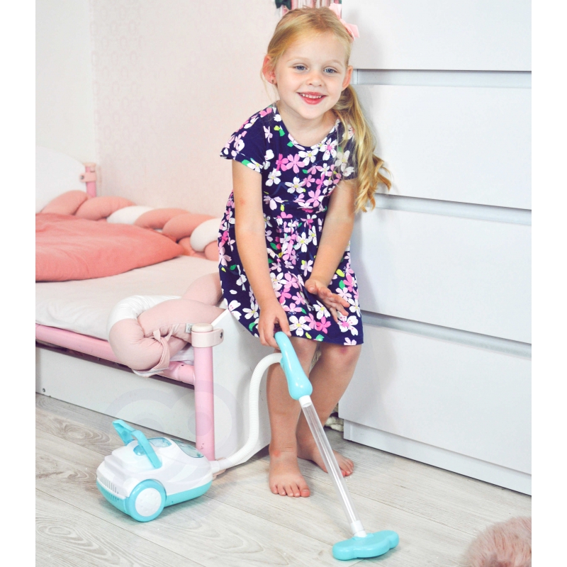 WOOPIE interaktyvus dulkių siurblys vaikams su siurbimo funkcija - Image 5