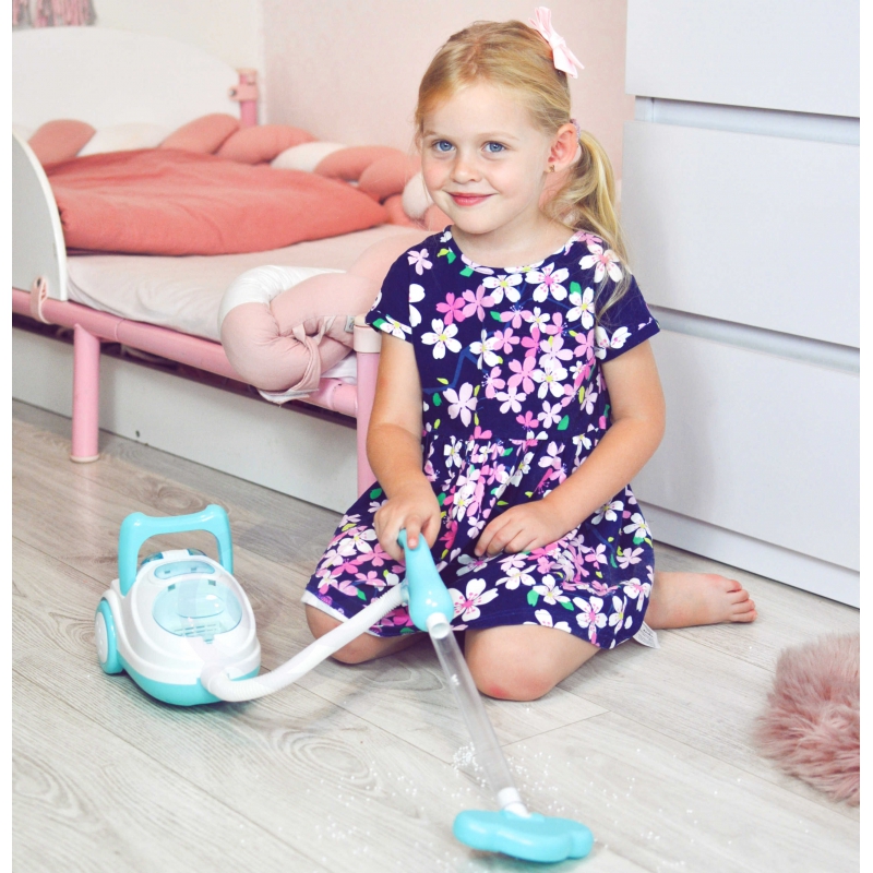 WOOPIE interaktyvus dulkių siurblys vaikams su siurbimo funkcija - Image 2