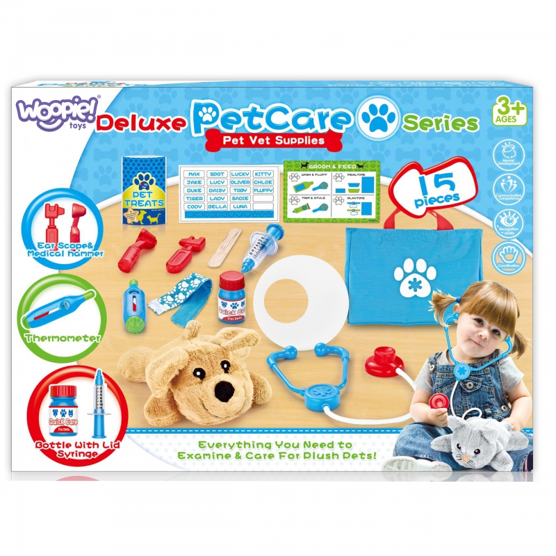 WOOPIE Small Vet Kit katės krepšys - Image 4