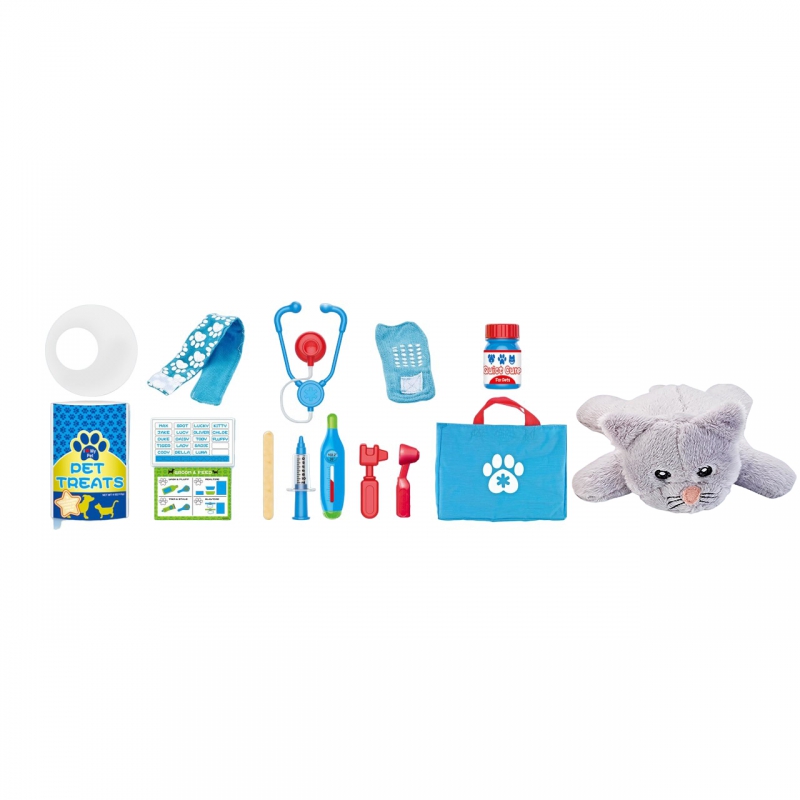 WOOPIE Small Vet Kit katės krepšys - Image 2