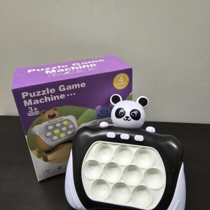 Elektrinis pop it žaidimas