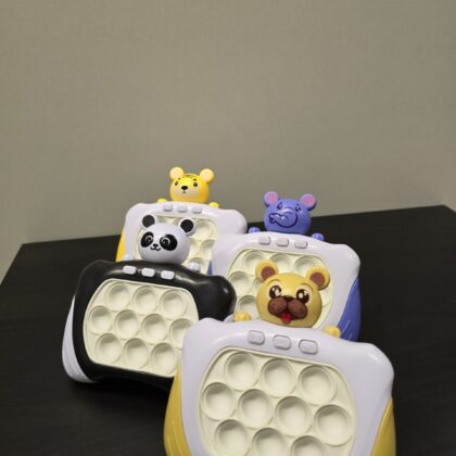 Elektrinis Pop It žaidimas