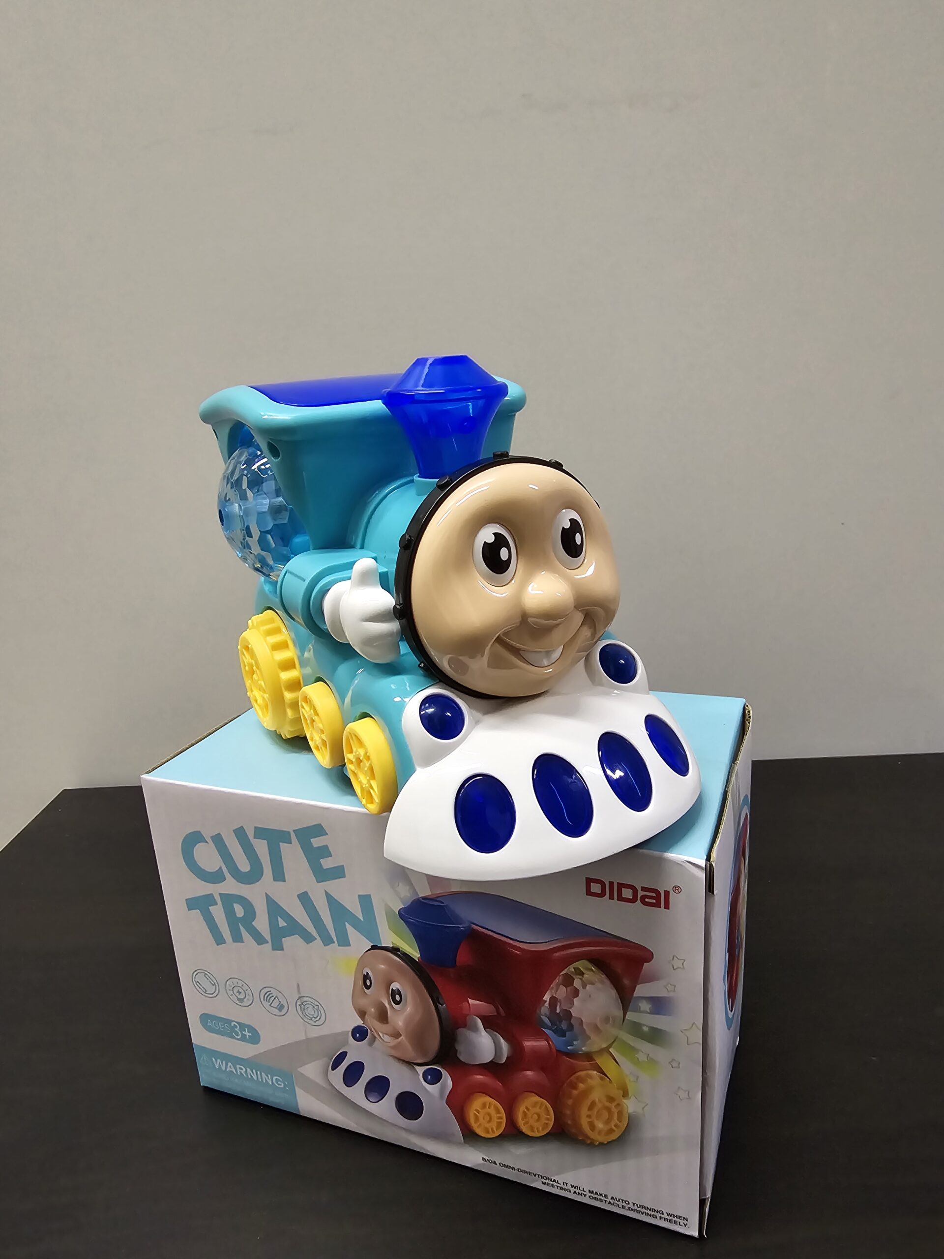 Muzikinis traukinys Thomas - Image 6