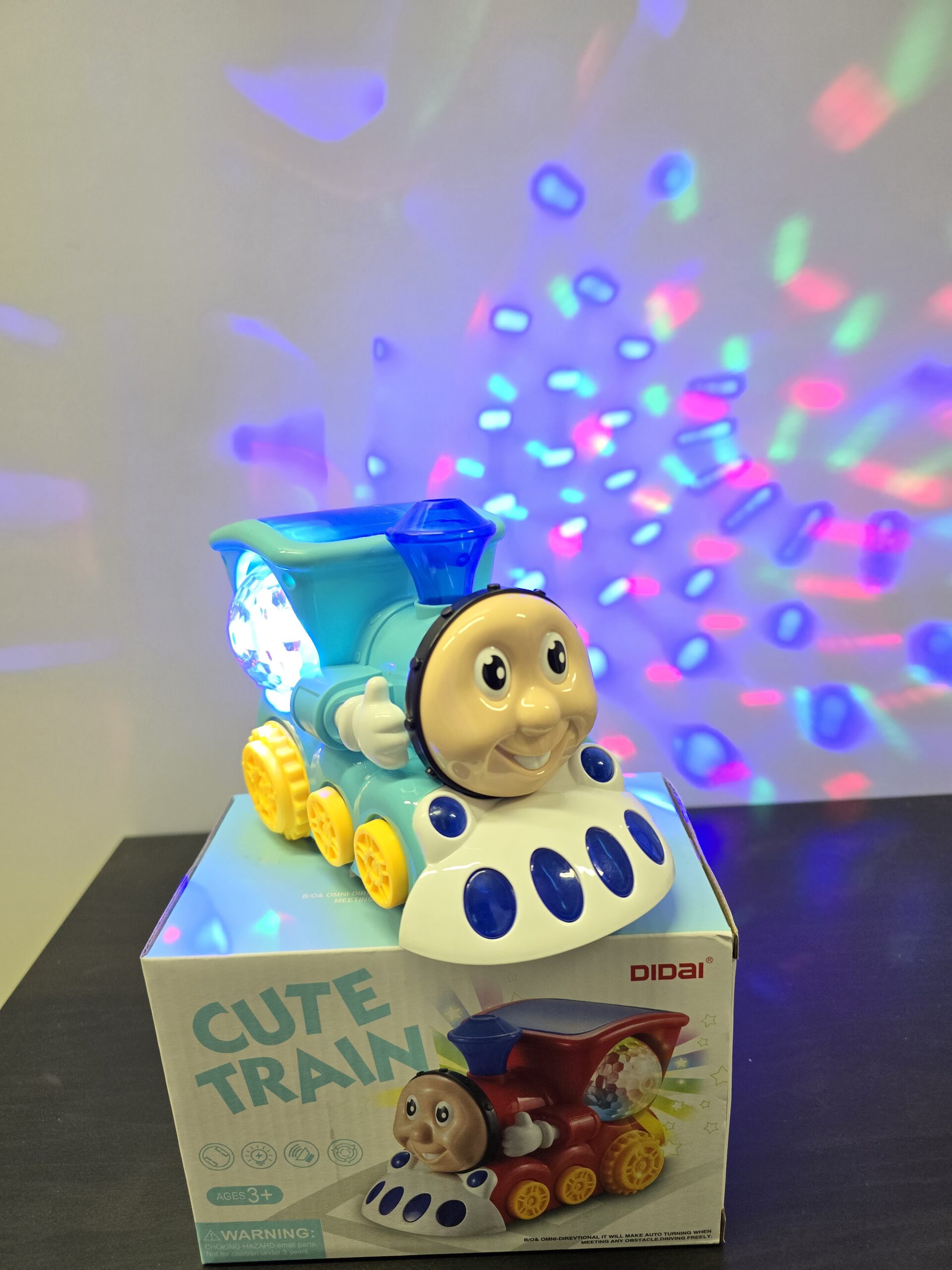 Muzikinis traukinys Thomas - Image 7