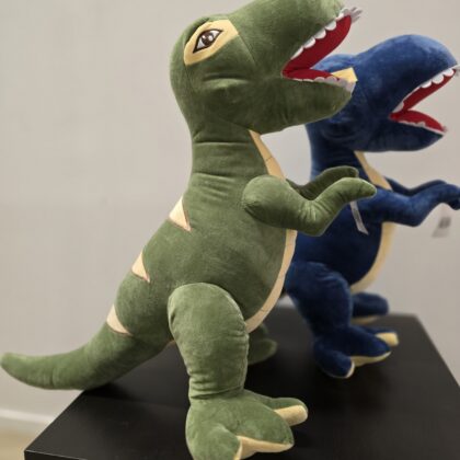 Piušinis dinozauras