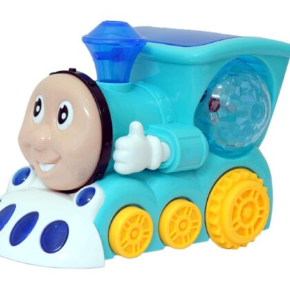 Muzikinis traukinys Thomas