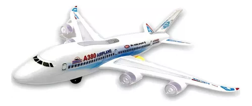 Lėktuvas su šviesomis ir garsu - Image 4