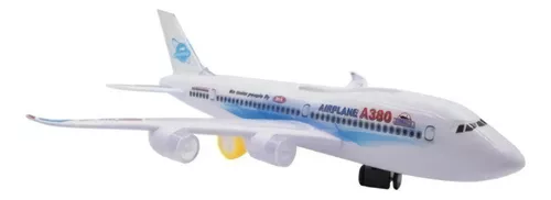 Lėktuvas su šviesomis ir garsu - Image 3