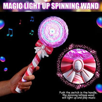 Šviečianti lazdelė