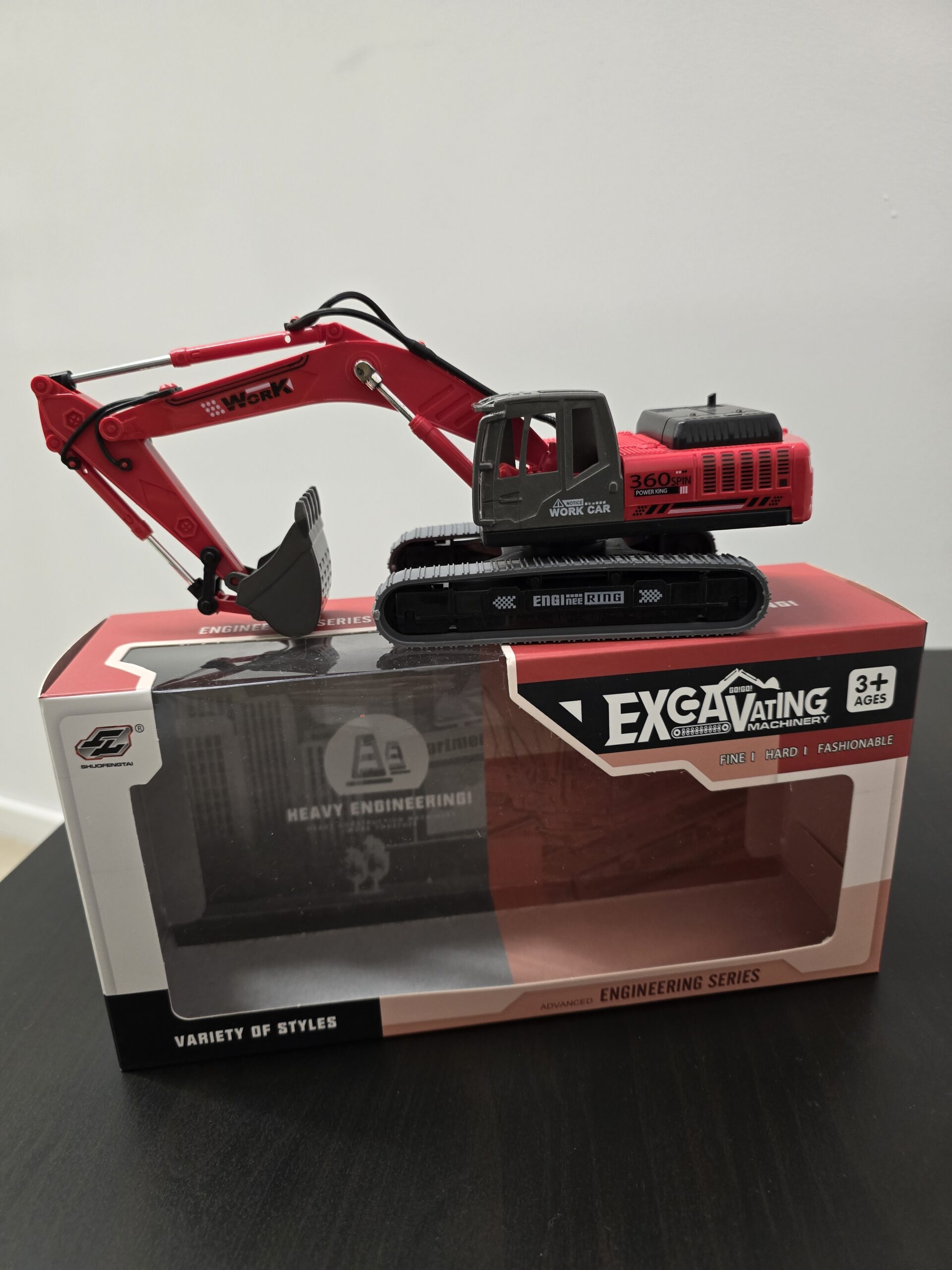 Ekskavatorius - Image 5