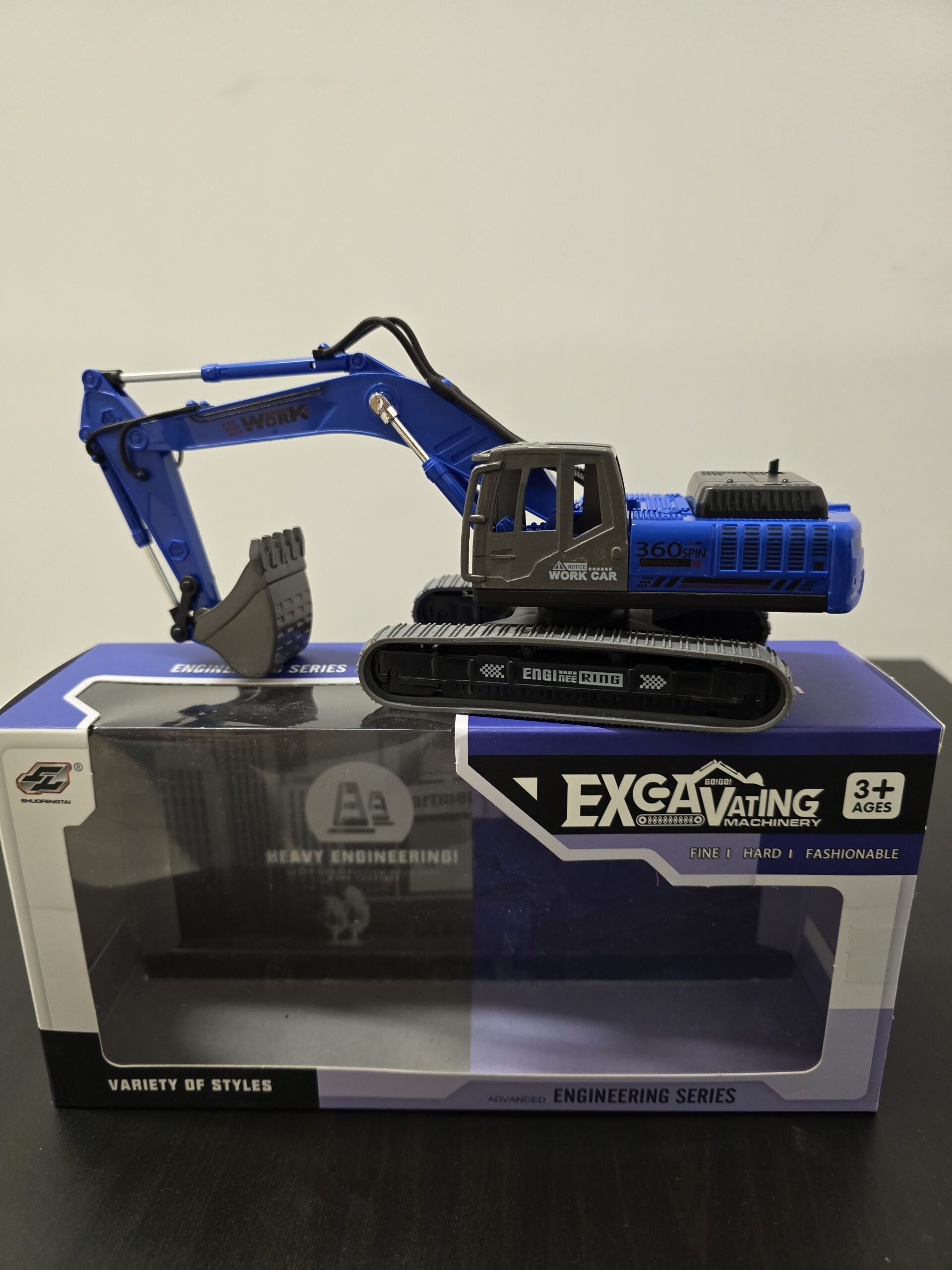 Ekskavatorius - Image 4