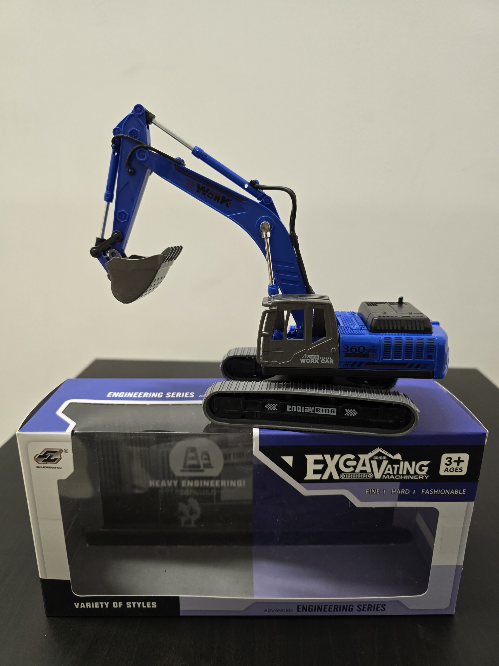 Ekskavatorius - Image 3