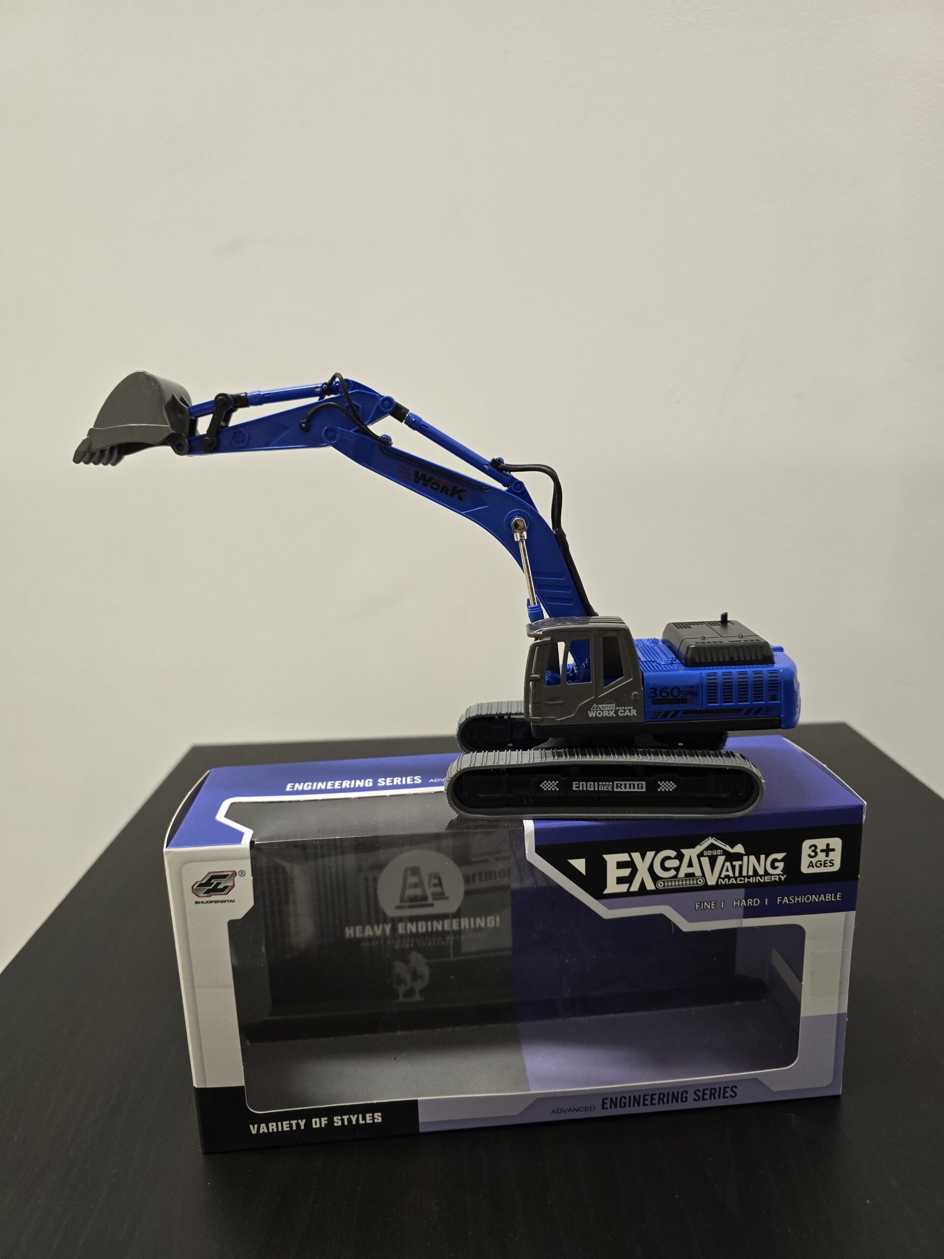 Ekskavatorius - Image 2