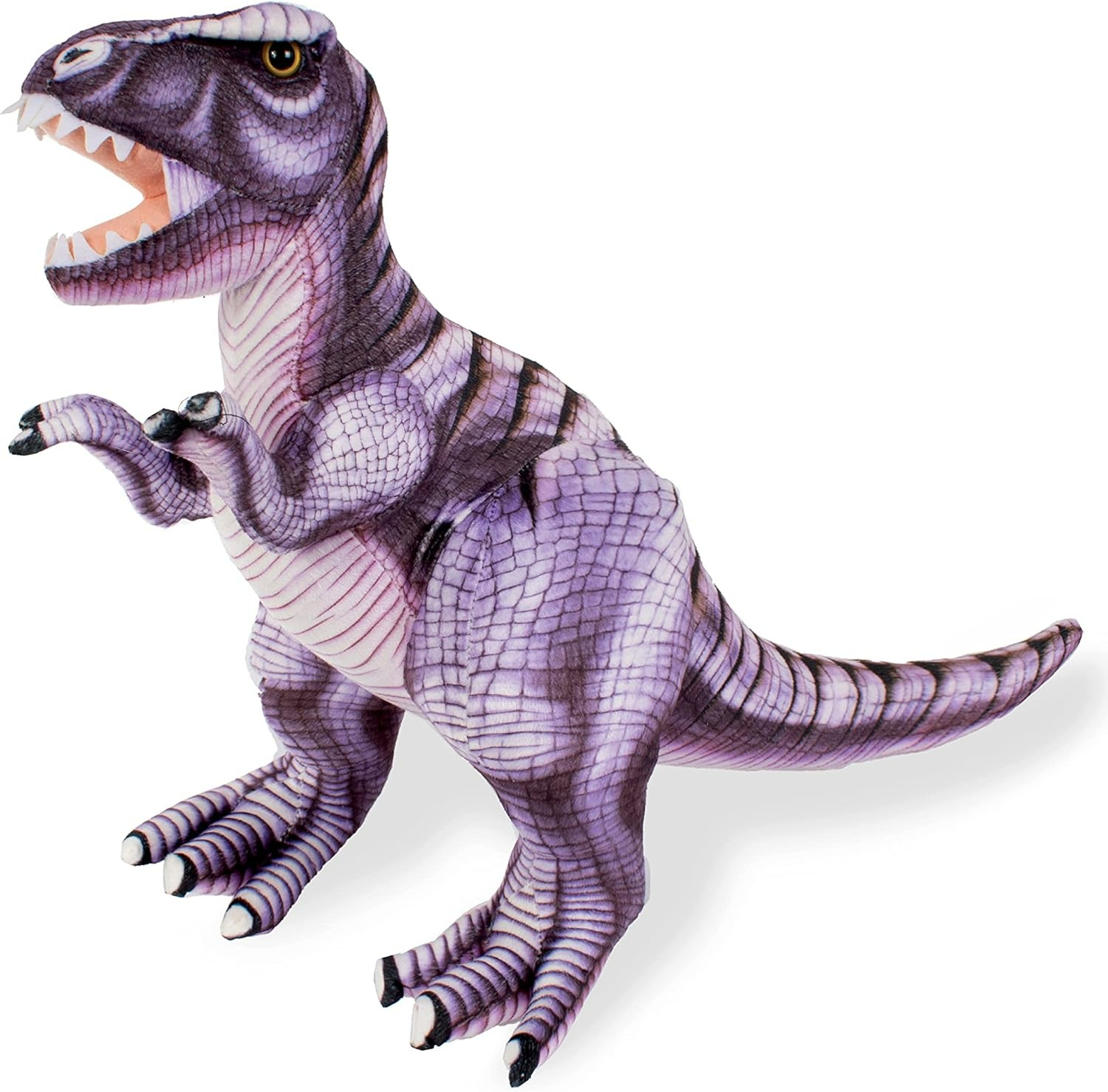 Tikroviškas pliušinis dinozauras - Image 4