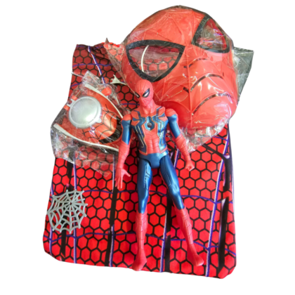 Žmogaus voro komplektas