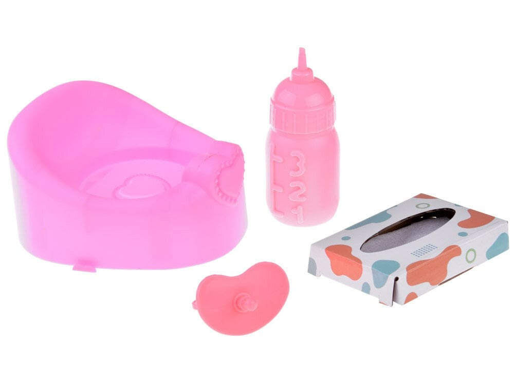 Interaktyvi lėlė su priedais - Image 4