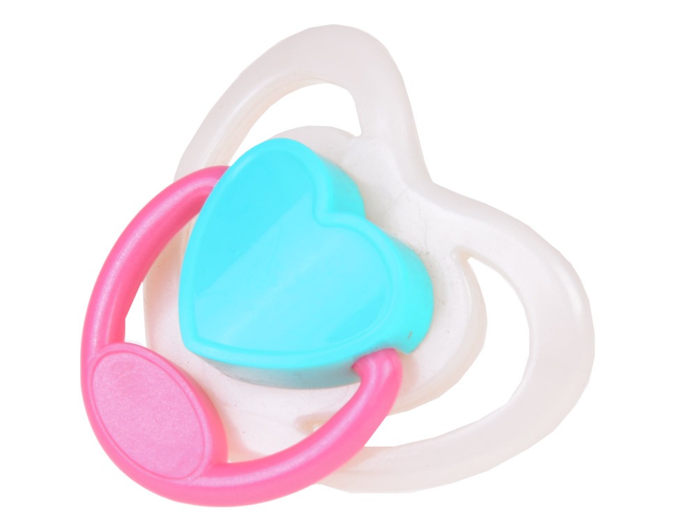 Rinkinys Rubber Baby Doll + priedai + šlapinasi + mirksi - Image 4