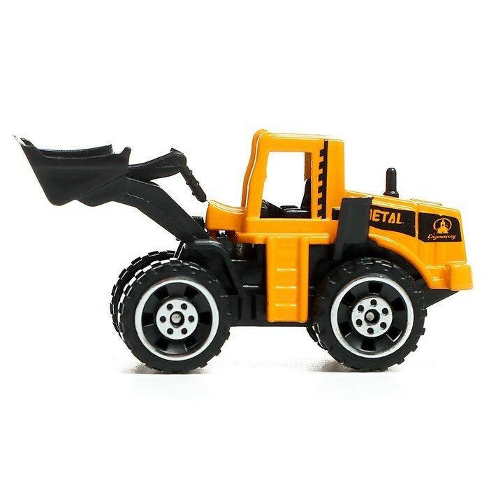 Mašinų ir priedų rinkinys miestui kurti. - Image 10