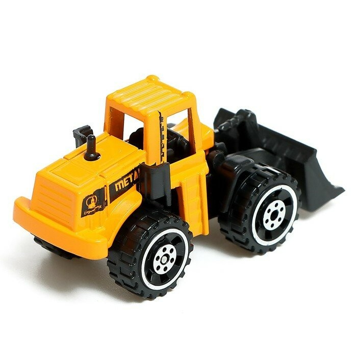 Mašinų ir priedų rinkinys miestui kurti. - Image 8