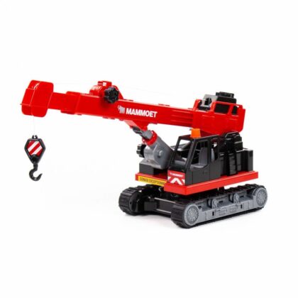 Monolith serijos vikšrinis kranas