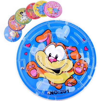 Labirintas mini arkadinis žaidimas