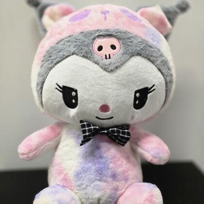 Pliušinis Hello Kitty Sanrio Kuromi – 50 cm