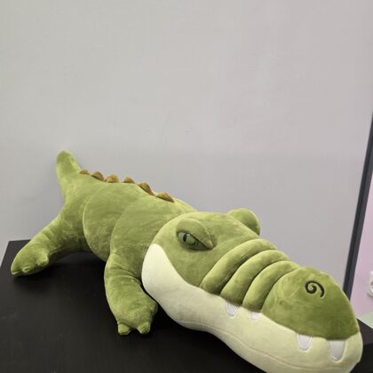 Pliušinis krokodilas