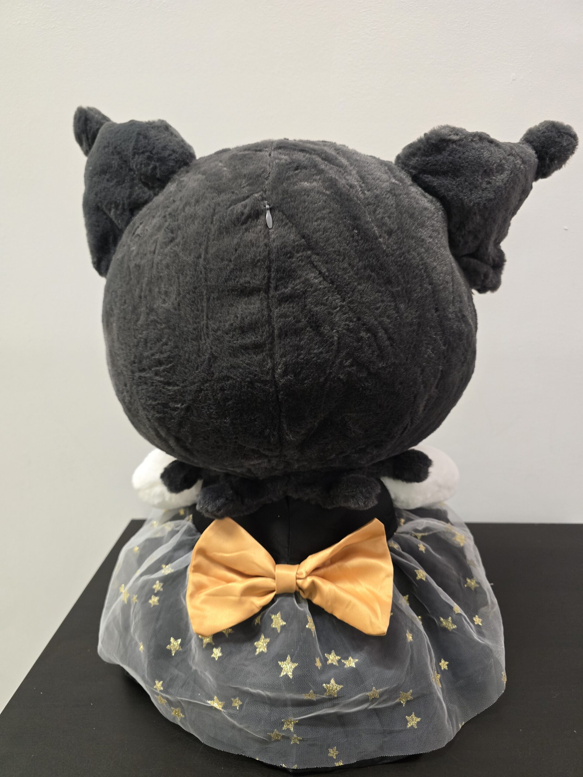 Pliušinė lėlė Kuromi - My Melody veikėja 50 cm - Image 4