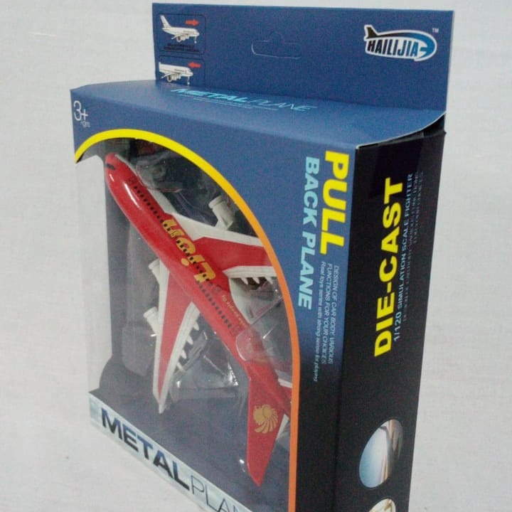 Keleivinis lėktuvas šviesa/garsas - Image 2