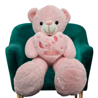 Pliušinis meškinas