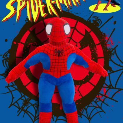 Pliušinis žmogus voras 45cm