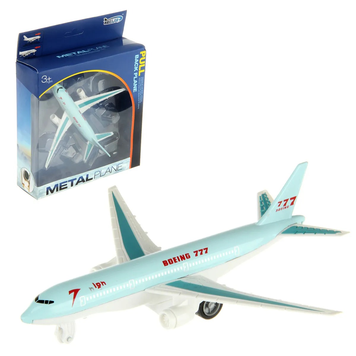 Keleivinis lėktuvas šviesa/garsas - Image 10