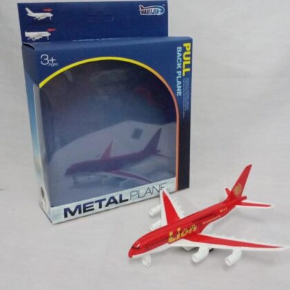 Keleivinis lėktuvas šviesa/garsas