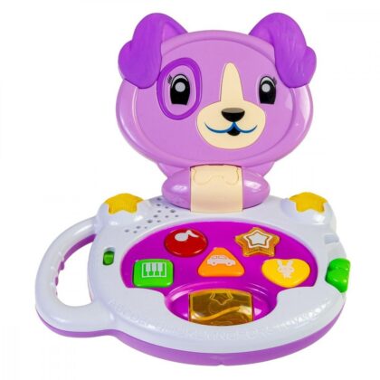 Interaktyvus nešiojamas žaidimų centras