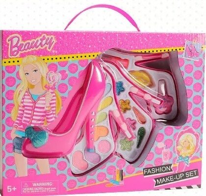 Makiažo rinkinys grožio karalienei.