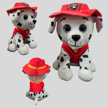 PAW PATROL MOVIE Pliušinis herojus MARSHALL