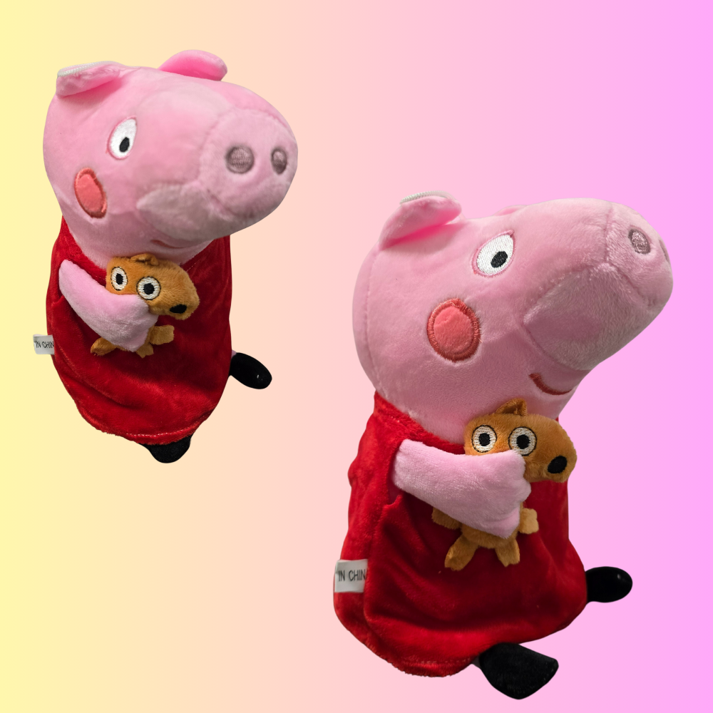 Pliušinis žaislas Peppa pig 25cm - Image 2