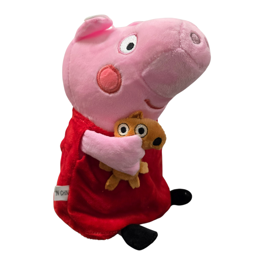 Pliušinis žaislas Peppa pig 25cm