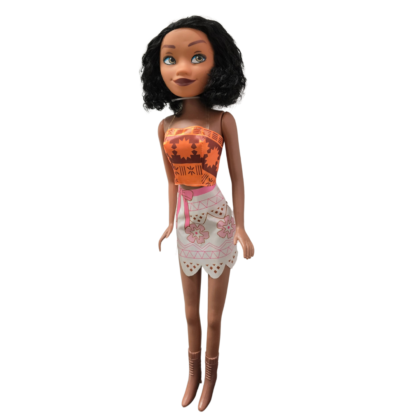 Lėlė Moana Disney Vaiana Vandenyno lobis 75cm